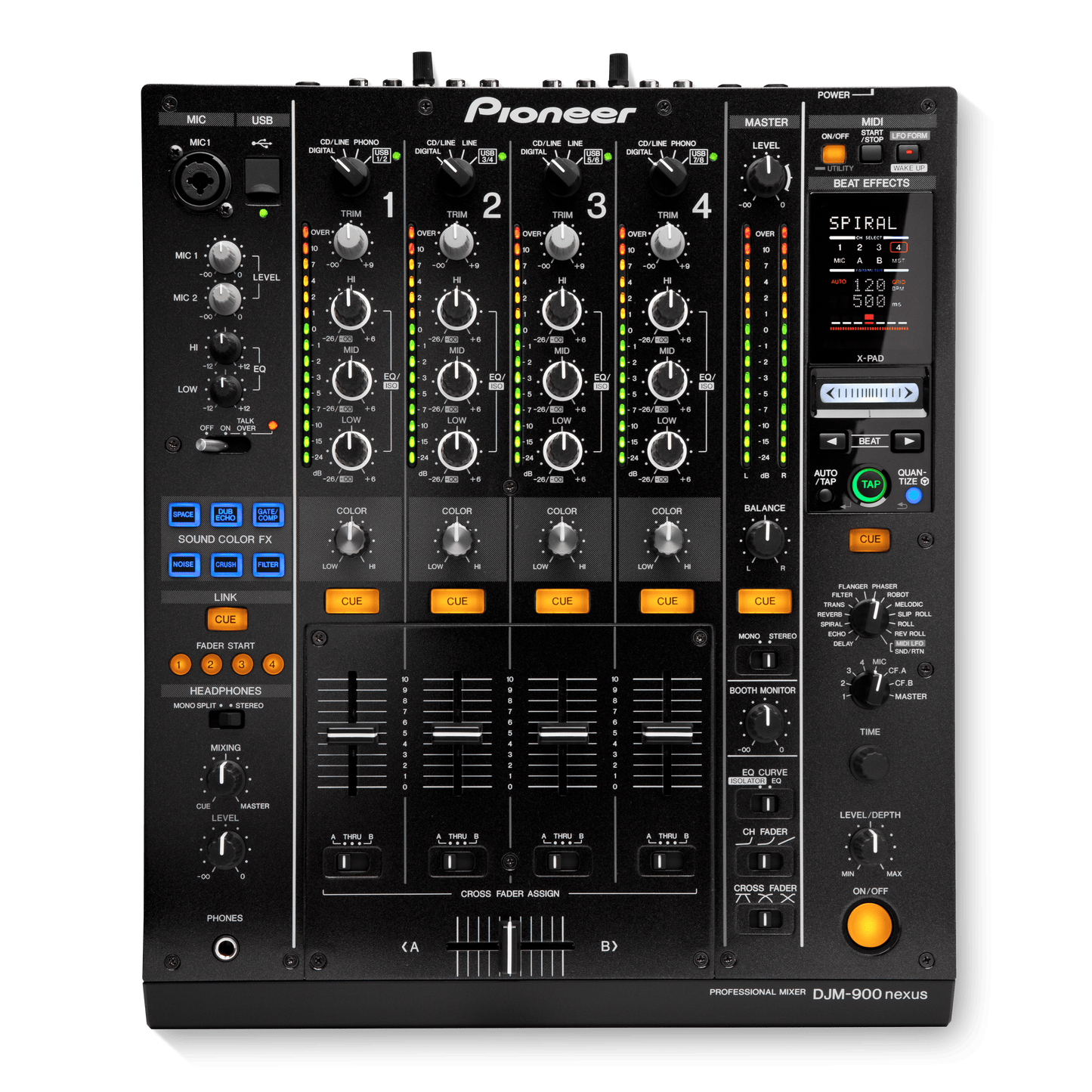 Pioneer DJM-900NXS