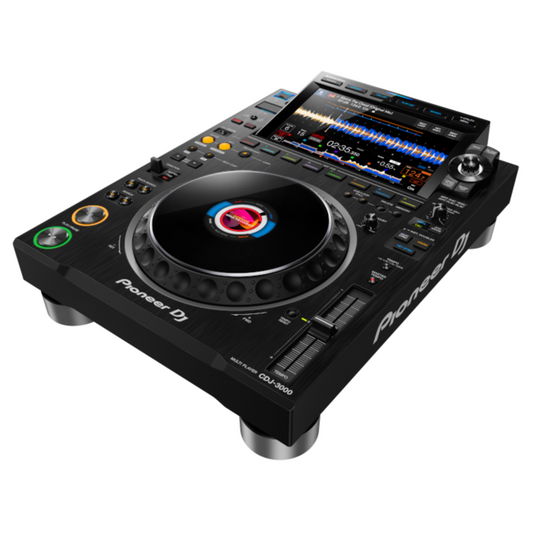 Pioneer CDJ-2000NXS – Hörmann Audio Pioneer CDJ-2000NXS – Hörmann Audio