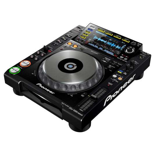 Pioneer CDJ-2000NXS